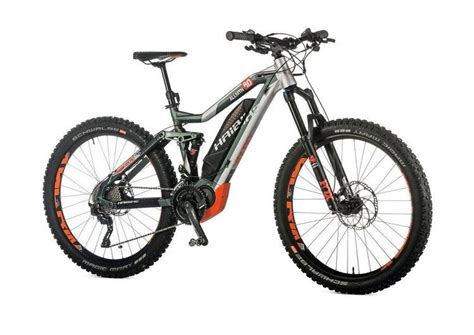 Haibike Xduro Allmtn Wh G Xt Yamaha Pw X Nm Testna