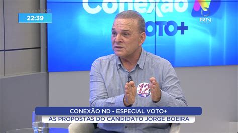 Sabatina Voto Jorge Boeira Candidato Ao Governo De Sc