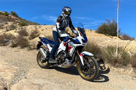 2022 Honda Africa Twin Adventure Sports Es Dct Review A True All