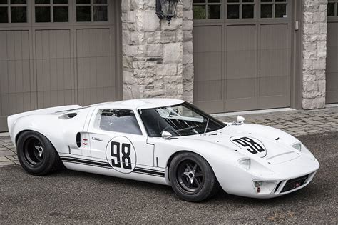 1969 Ford Gt40 Is Listed Verkauft On Classicdigest In Halton Hills By