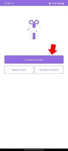 Como Fazer Sorteio De Amigo Secreto Pelo Celular App