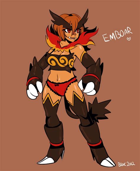 Emboar Pokémon Image 1500323 Zerochan Anime Image Board