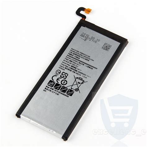 Buy 100 Percent Original Samsung S6 Edge + Plus Battery (EB-BG928ABE ...