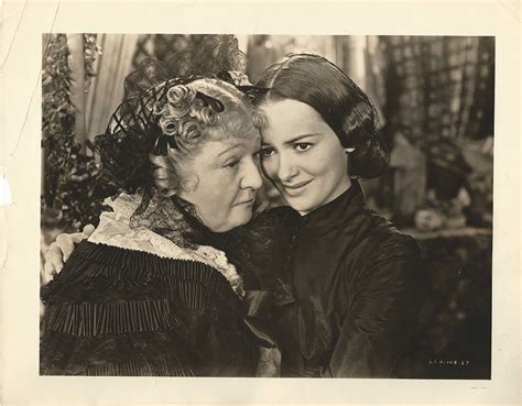 Gone With The Wind 1939 U30 Laura Hope Crews As Aunt Pittypat