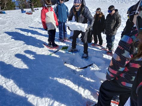 S Jour Des Eme Au Ski Jour Comme Un Igloo Site Du Coll Ge De L