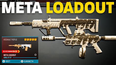 The 1 LOADOUT In Warzone 3 After Update META YouTube