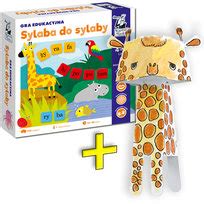 Sylaba Do Sylaby Yrafa D Monumi Gra Edukacyjna Kapitan Nauka