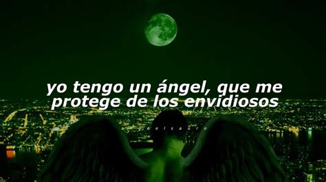 Yo Tengo Un Angel Gallego Ft Tego Calderon Letra Youtube Music