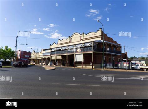 Kingaroy Queensland Hi Res Stock Photography And Images Alamy