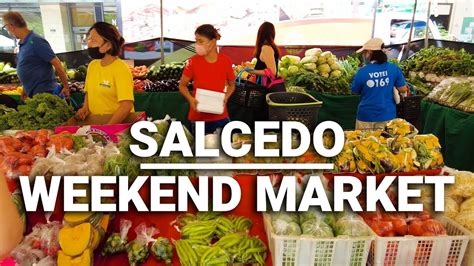 Explore Salcedo Weekend Market Salcedo Village Makati City Metro