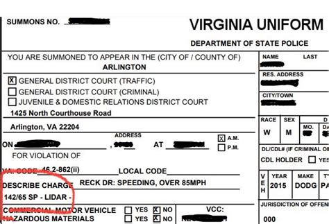 Opinion Fighting With Myself About The Eastville Speeding Tickets