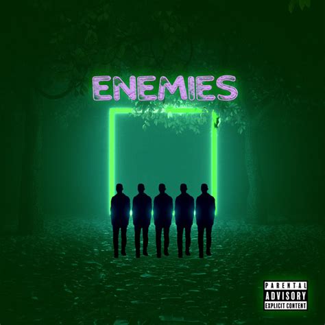 Enemies Song And Lyrics By Dios Dapph Patologic Tune A Hus Spotify