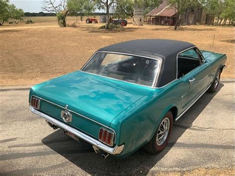 1965 Ford Mustang For Sale Cc 1649372