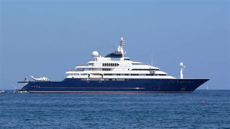 Lürssen custom Octopus for Sale Romeo United Yachts