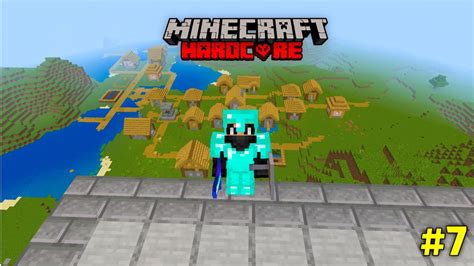 Minecraft Hardcore Survival Series Ep The Pagla Gamer Youtube