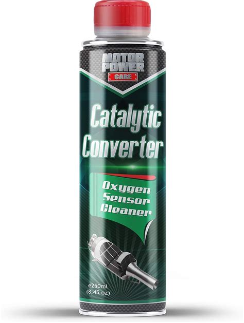 Motorpower Care Catalytic Converter Cleaner Pass Emissions Complete Kits Amazon Canada