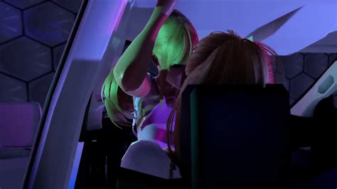 Sexy FUTANARI Hentai Uncensored