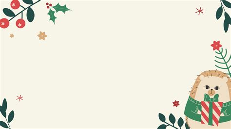 Christmas Zoom Backgrounds - Etsy