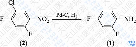 24 二氟苯胺 瀚鸿化学