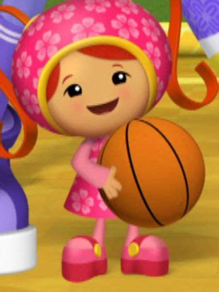 Team Umizoomi The Umi Sports Games