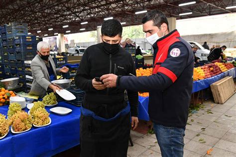 Pazar Esnafina Hes Kodu Denet M Yapildi