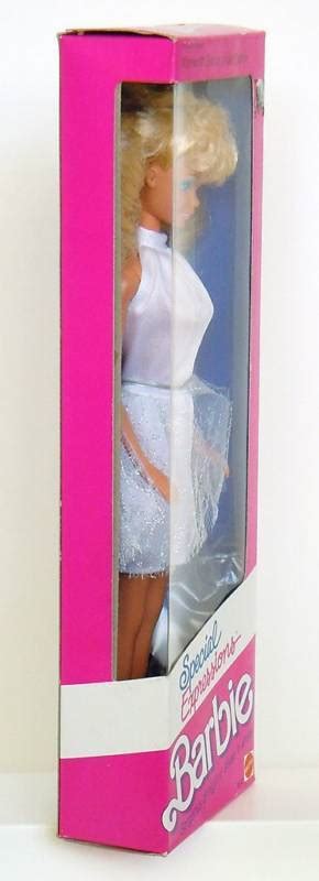 Vintage Special Expressions Barbie Ltd Nrfb Ebay