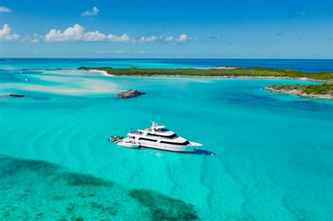 Exuma Yacht Charters In The Bahamas Worldwide Boat