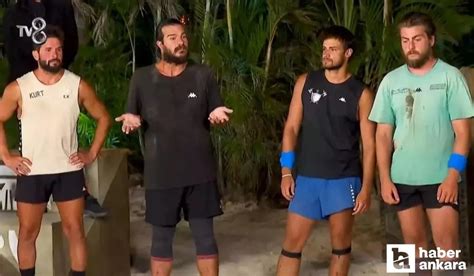 Survivor All Star 2024 ödül oyununu kim kazandı Survivor da bu akşam