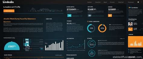 Linkedin Profile Background Design Prompts Stable Diffusion Online