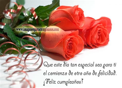 Imágenes De Feliz Cumpleaños Con Flores ツ Tarjetas De Feliz Cumpleaños ツ