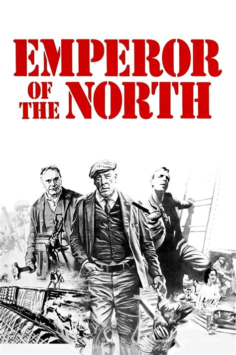 Emperor of the North (1973) - Posters — The Movie Database (TMDB)