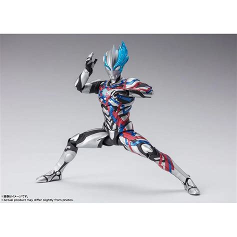 Ultraman Blazar S H Figuarts Action Figure