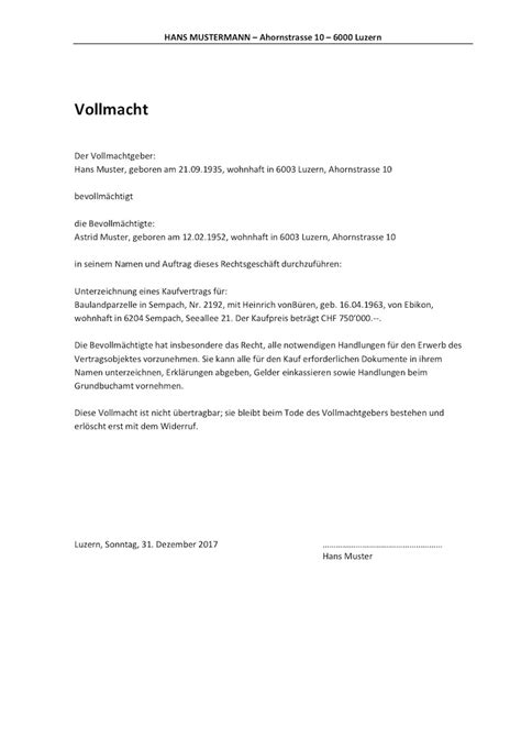 Generalvollmacht Formular Ausdrucken Losformathens Online Formulare