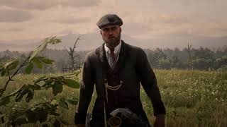 RDR2 Red Dead Online Male Character Creation Tutorial Doovi