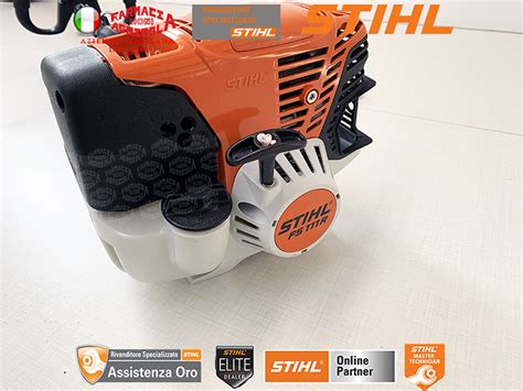 Vendita FS 111 R STIHL Decespugliatore Estremamente Potente