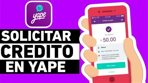 Como Pedir Un Pr Stamo En Yape Gu A Completa Youtube