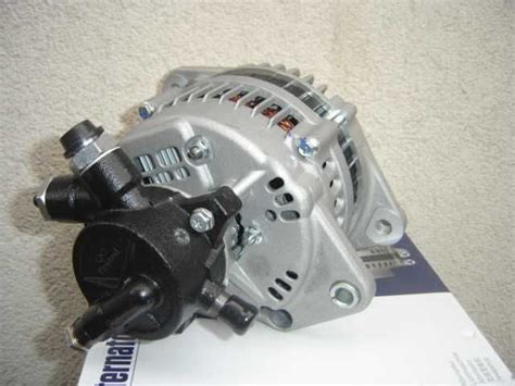 New Alternator Opel Astra G H Corsa C Meriva Zafira Vecta Td Isuzu