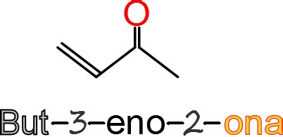 Nomenclatura Org Nica Nomenclatura De Las Cetonas