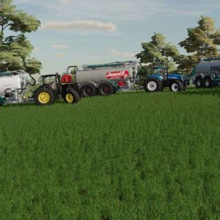 France Slurry Pack V1 0 FS22 Mod Farming Simulator 22 Mod