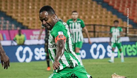 Dorlan Pabón Millonario Sueldo En Atlético Nacional