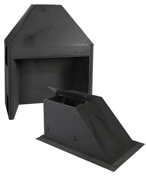 Firebox Fireplace