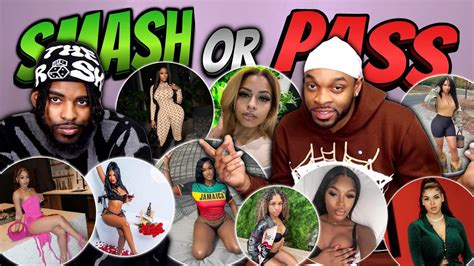 Smash Or Pass Female Youtuber Edition 2024 Very Honest😱 Youtube