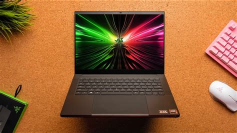 2024 Razer Blade 14 The Fastest 14 Gaming Laptop Youtube