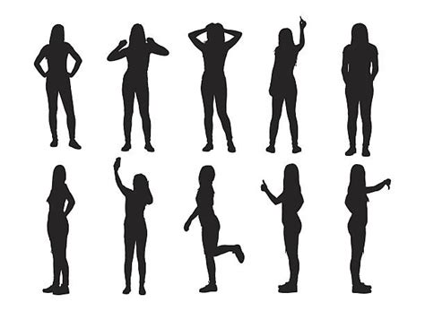 Hands On Hips Clip Art Vector Images And Illustrations Istock