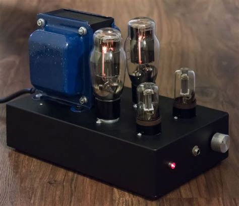 My Diy Headphone Tube Amps Diy Headphones Headphone Headphones Review