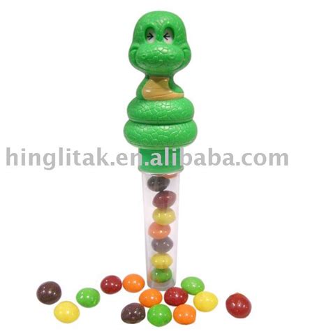 Snake Rotating Eyes Candy Toyhong Kong Hing Li Tak Price Supplier