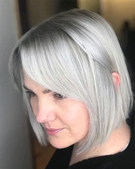 50 Gray Hair Styles Trending In 2024 Hair Adviser Gorgeous Gray Hair Beautiful Gray Hair