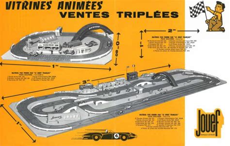 Circuit Scalextric Jouef Ou Carrera Quel Fan De Circuit