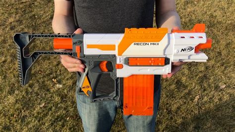 Review Nerf N Strike Modulus Recon Mk Blaster Hub Atelier Yuwa Ciao Jp