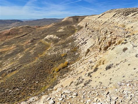 Fossils & Geology - Fossil Butte National Monument (U.S. National Park ...